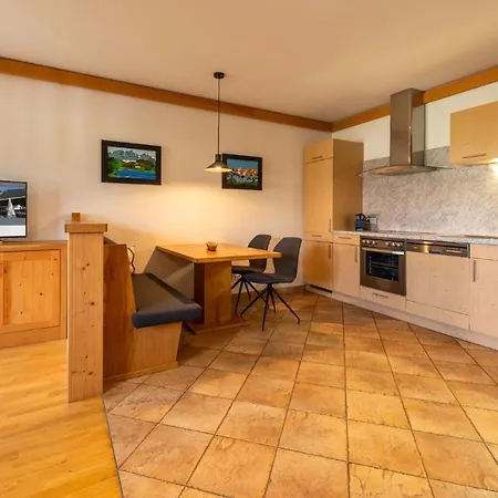 Apartment Tierwarthof Fieberbrunn