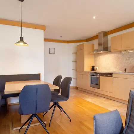Apartment Tierwarthof Fieberbrunn