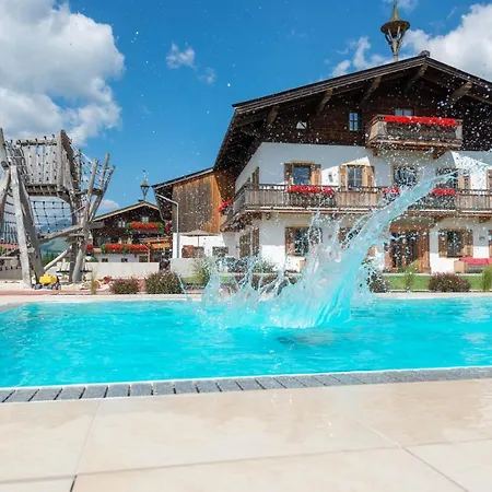 Tierwarthof Apartment Fieberbrunn