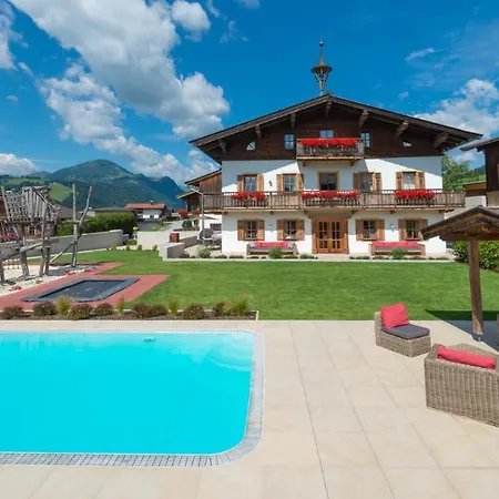 Apartamento Tierwarthof *