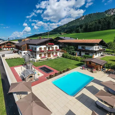 Apartamento Tierwarthof *