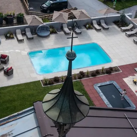 公寓 提尔沃索夫公寓 菲伯布伦