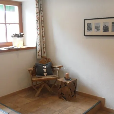 Apartment Tierwarthof Fieberbrunn