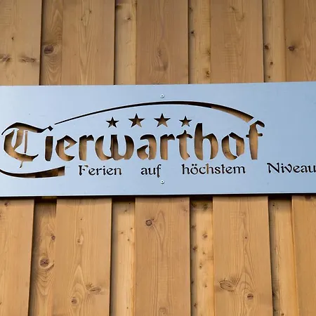 Tierwarthof Apartment