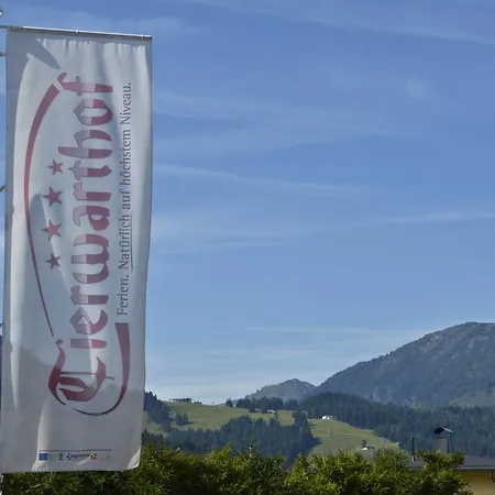 Tierwarthof Apartment Fieberbrunn