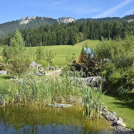 Tierwarthof * Fieberbrunn
