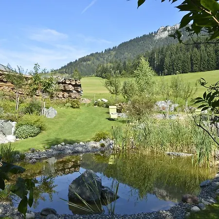 Tierwarthof * Fieberbrunn