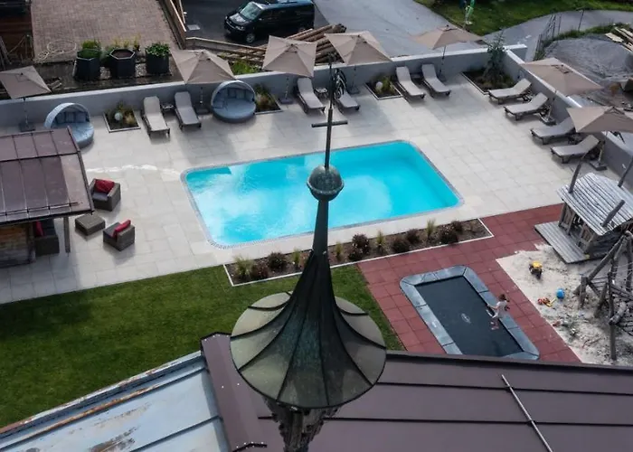 Apartamento Tierwarthof Fieberbrunn