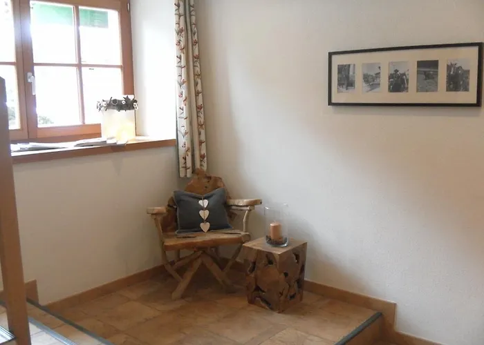 Apartamento Tierwarthof Fieberbrunn