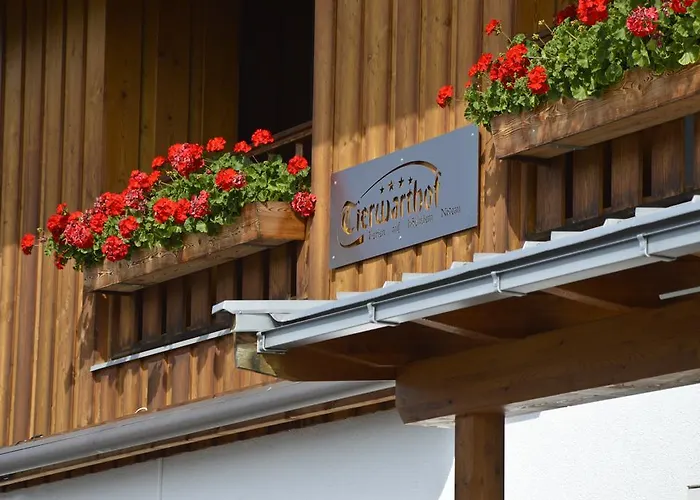 Tierwarthof Fieberbrunn