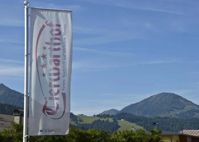 Tierwarthof Apartamento Fieberbrunn