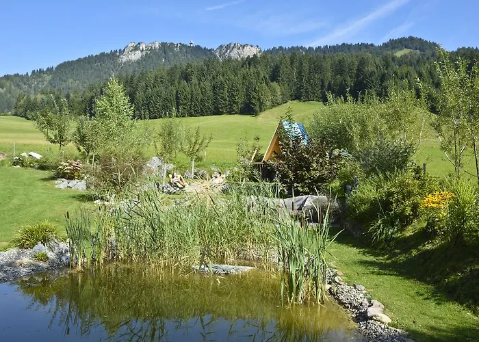 Tierwarthof * Fieberbrunn