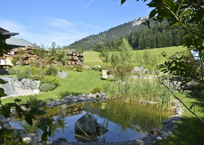 Tierwarthof * Fieberbrunn